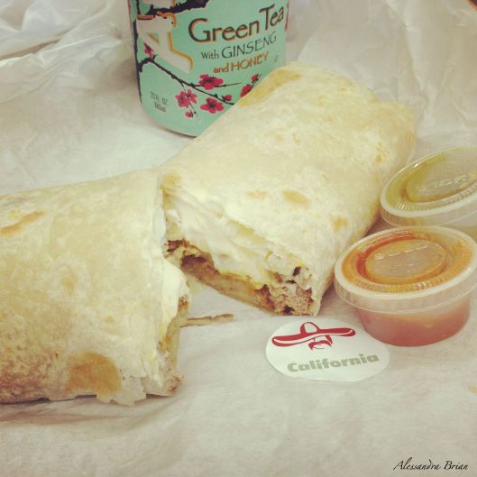 California Burrito