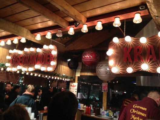 Christmas Market on Southbank