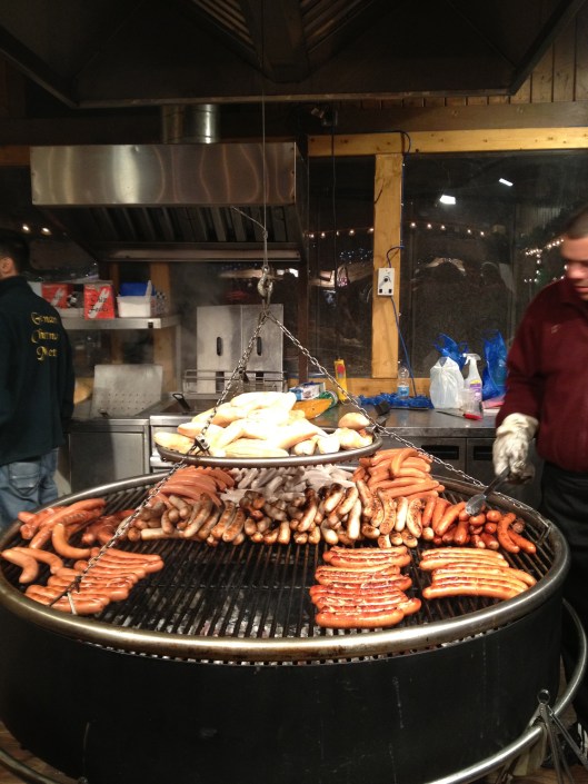 Christmas Market on Southbank