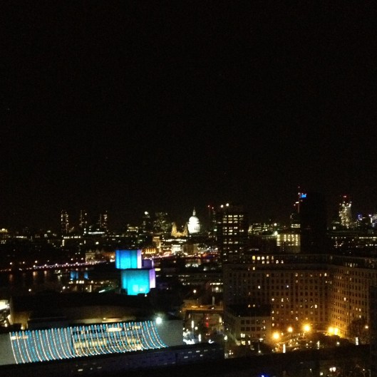 Christmas Market on Southbank
