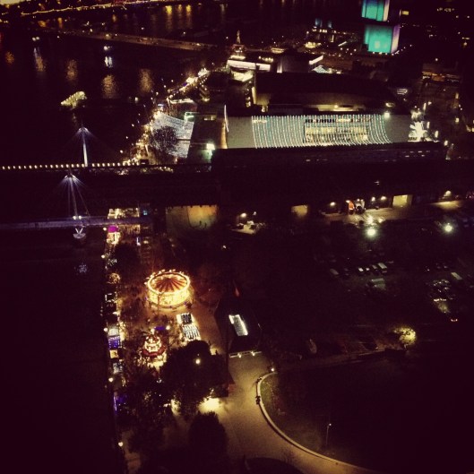 Christmas Market on Southbank