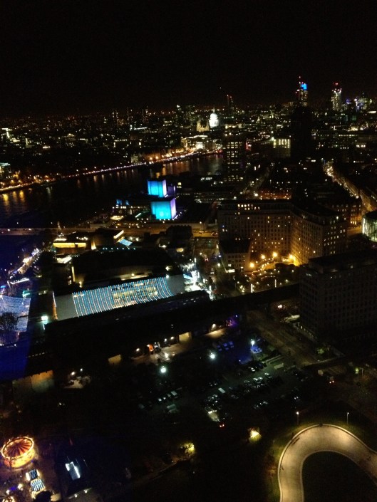 Christmas Market on Southbank