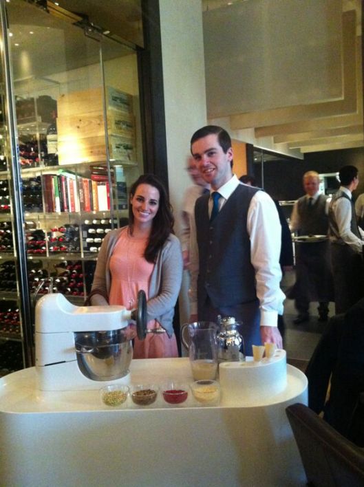 Dinner by Heston Blumenthal