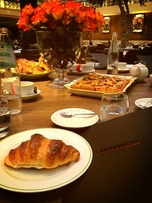 Italian Cooking Class at Novikov