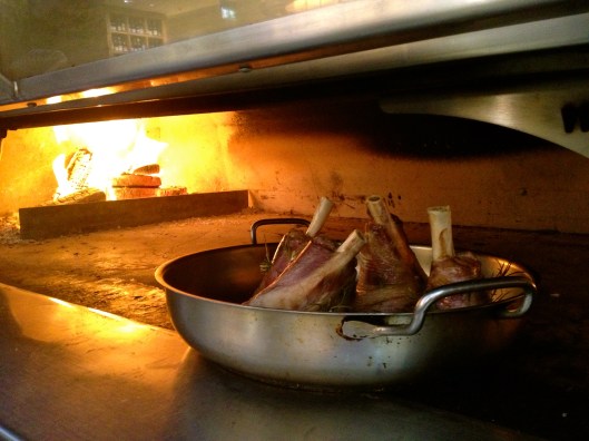 Italian Cooking Class at Novikov