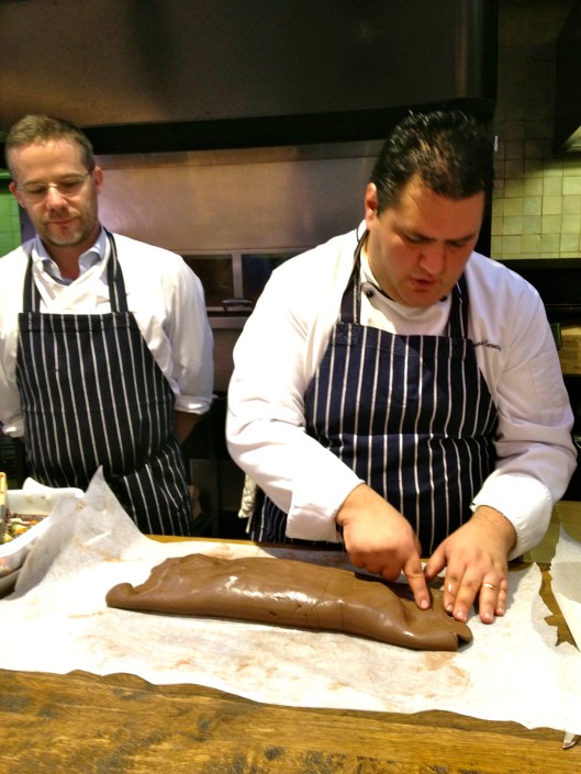 Italian Cooking Class at Novikov