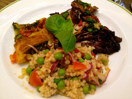 Italian Cooking Class at Novikov