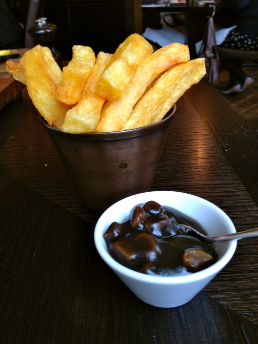 Dinner by Heston Blumenthal