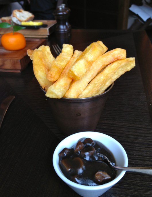 Dinner by Heston Blumenthal