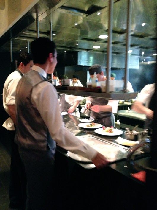 Dinner by Heston Blumenthal