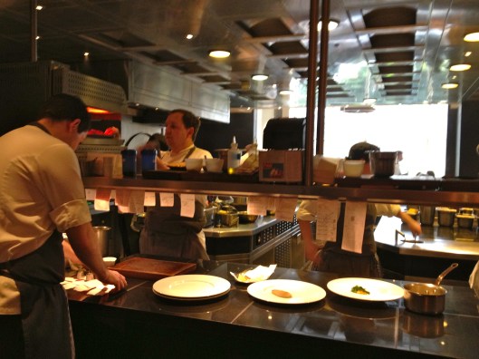 Dinner by Heston Blumenthal