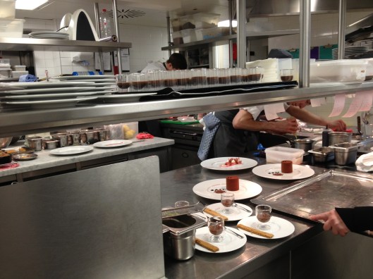 Dinner by Heston Blumenthal 