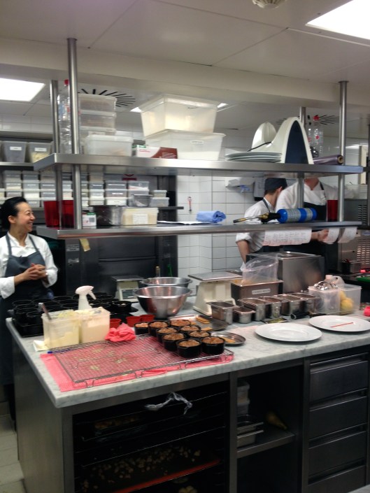 Dinner by Heston Blumenthal 