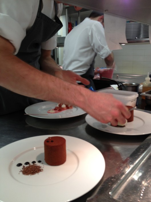 Dinner by Heston Blumenthal 