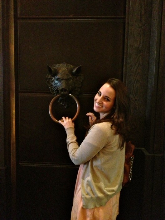 Dinner by Heston Blumenthal 