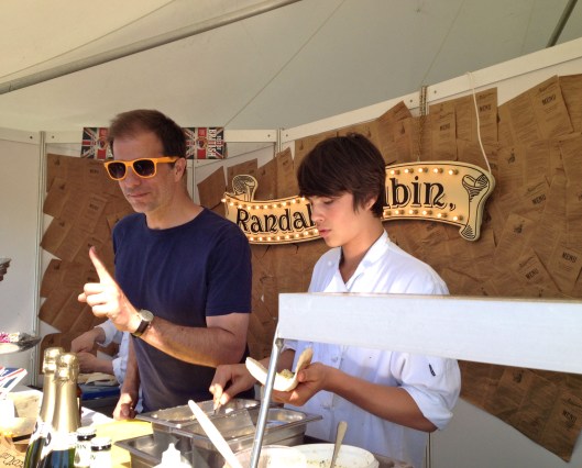 Foodies Festival: Clapham Common