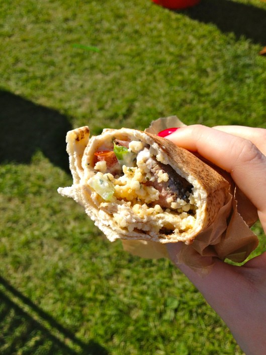 Foodies Festival: Clapham Common