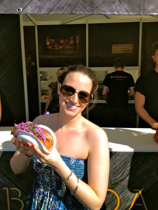 Foodies Festival: Clapham Common