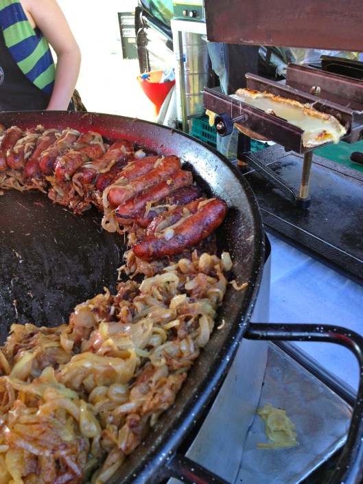 Foodies Festival: Clapham Common