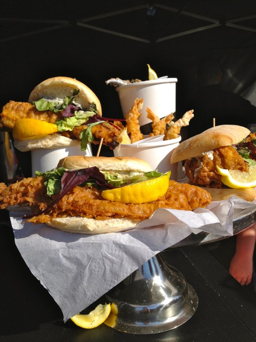 Foodies Festival: Clapham Common