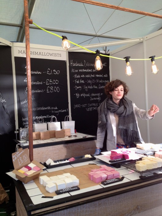 Foodies Festival: Clapham Common