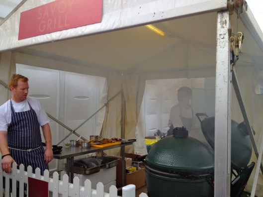 Taste of London 2013