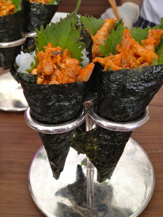 Taste of London 2013