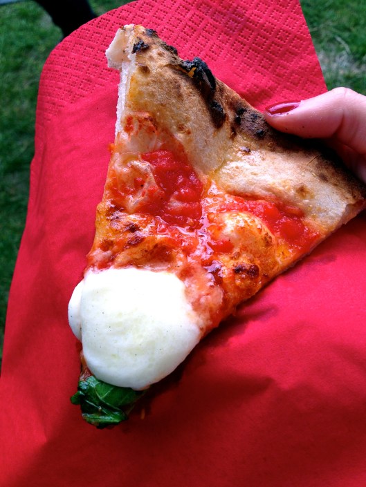 Taste of London 2013