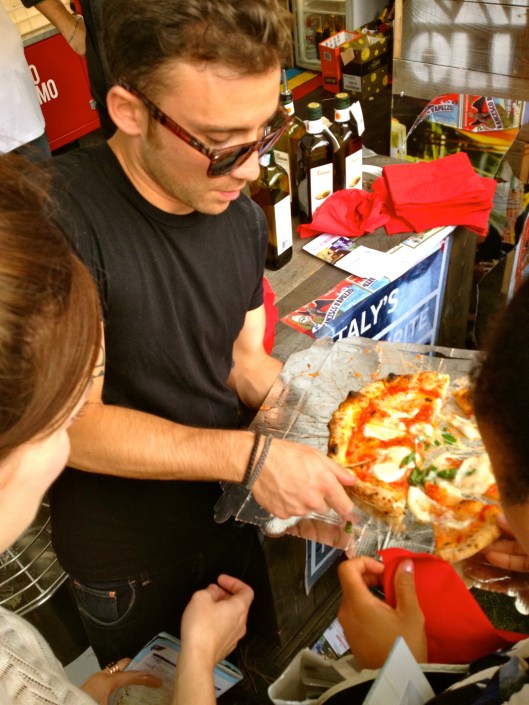 Taste of London 2013