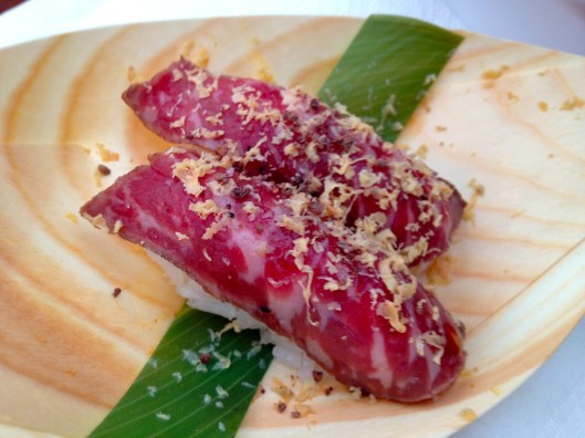 Taste of London 2013