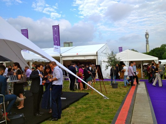 Taste of London 2013