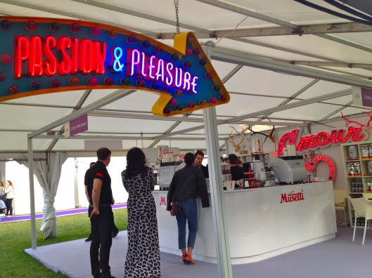 Taste of London 2013