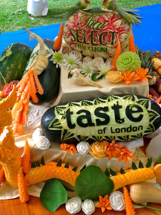 Taste of London 2013