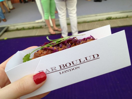 Taste of London 2013