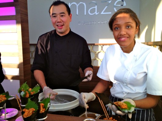 Taste of London 2013