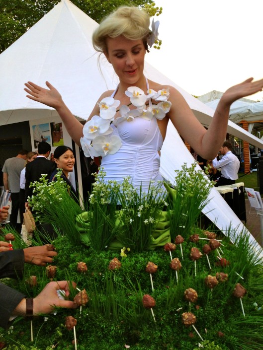 Taste of London 2013