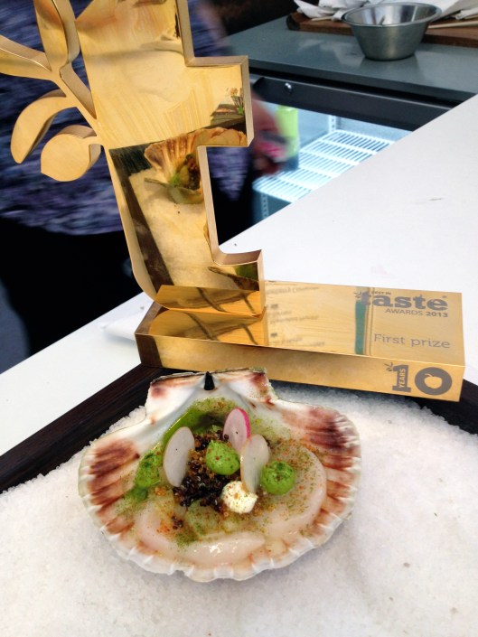 Taste of London 2013