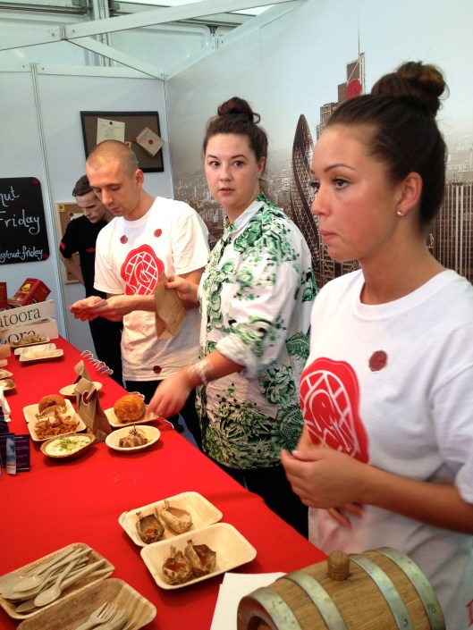 Taste of London 2013