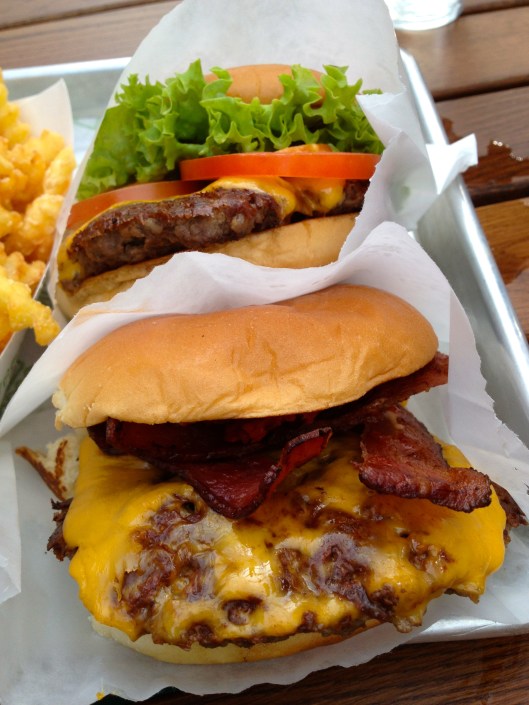 Shake Shack: London