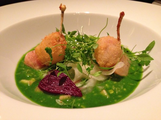 Dinner by Heston Blumenthal