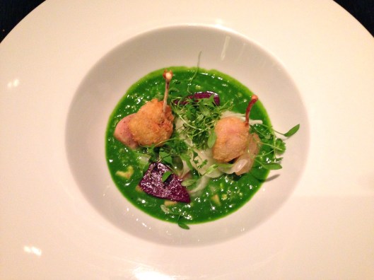 Dinner by Heston Blumenthal