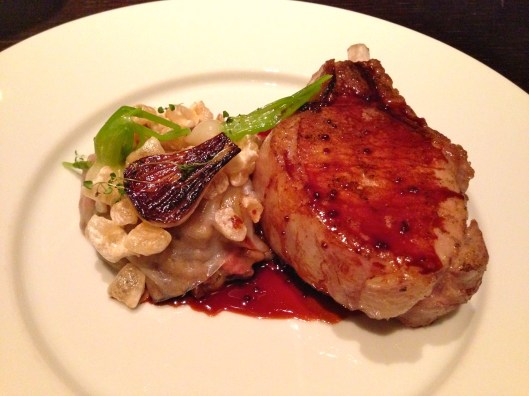 Dinner by Heston Blumenthal