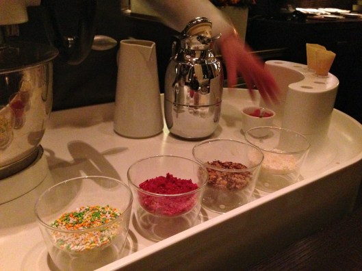 Dinner by Heston Blumenthal