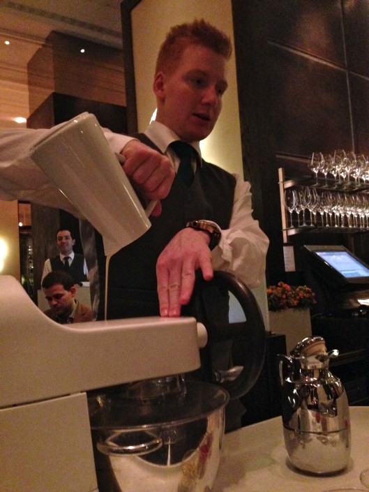 Dinner by Heston Blumenthal