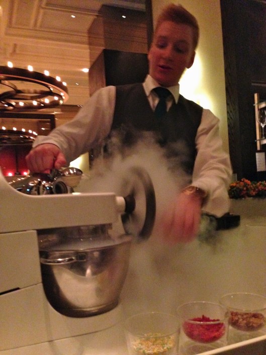 Dinner by Heston Blumenthal