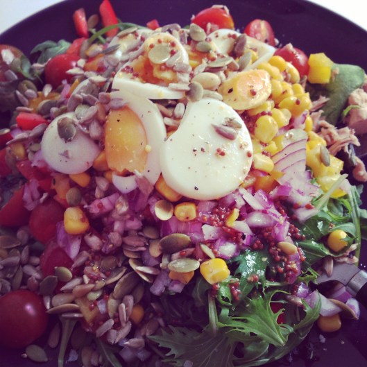 Salad Niçoise