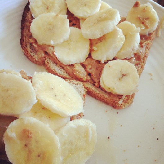 Peanut Butter & Banana