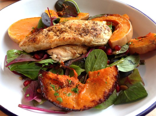 Poppy's Chicken Salad