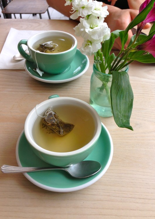 Green Jasmine Tea