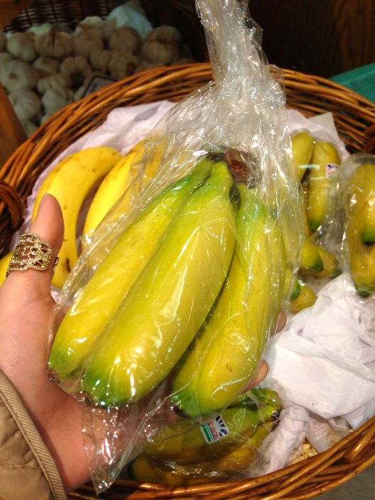Baby Bananas